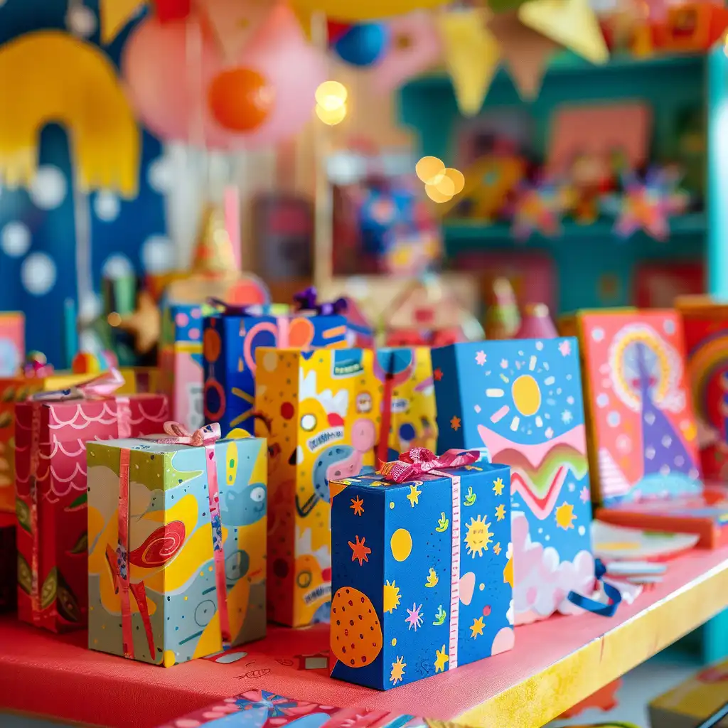 De beste cadeautjes voor kinderfeestjes